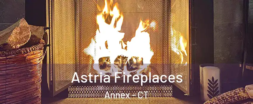 Astria Fireplaces Annex - CT