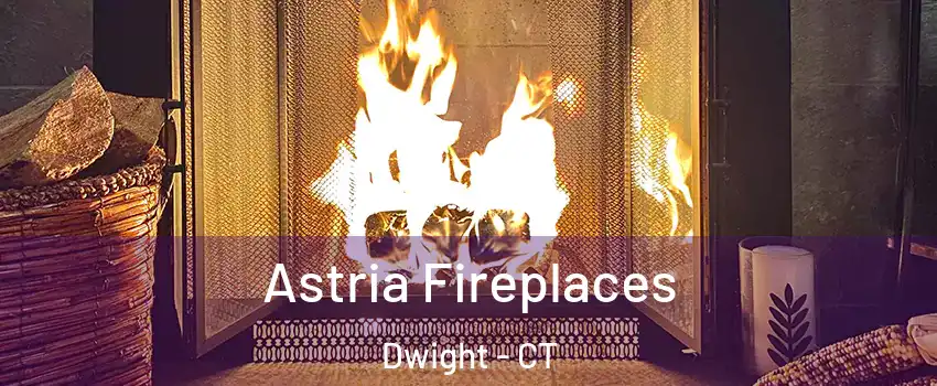 Astria Fireplaces Dwight - CT