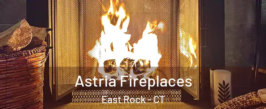 Astria Fireplaces East Rock - CT