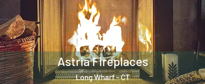 Astria Fireplaces Long Wharf - CT