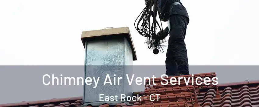 Chimney Air Vent Services East Rock - CT