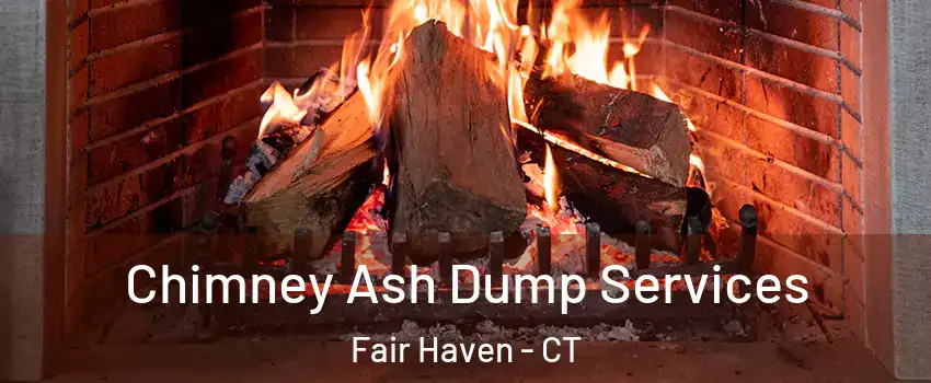 Chimney Ash Dump Services Fair Haven - CT