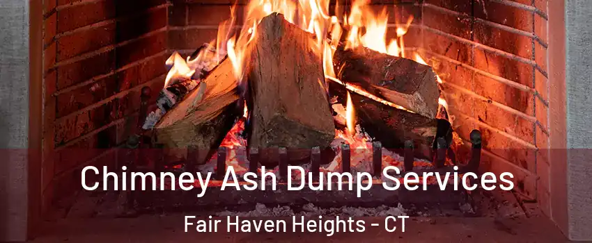 Chimney Ash Dump Services Fair Haven Heights - CT