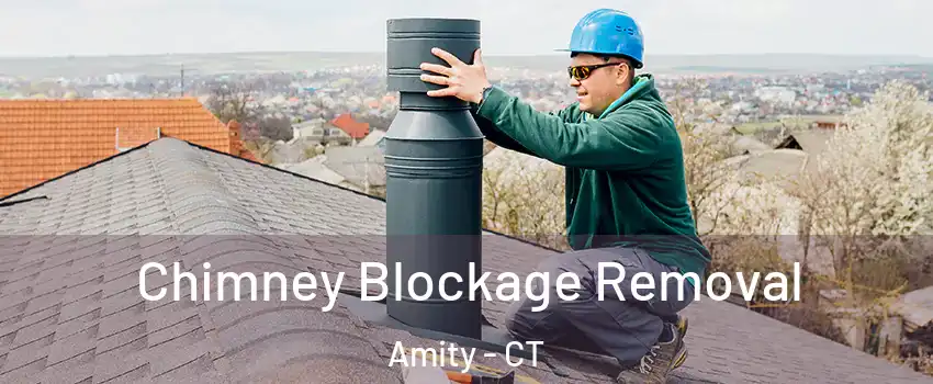 Chimney Blockage Removal Amity - CT