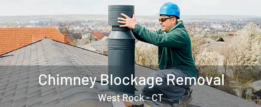 Chimney Blockage Removal West Rock - CT