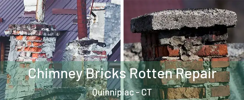 Chimney Bricks Rotten Repair Quinnipiac - CT