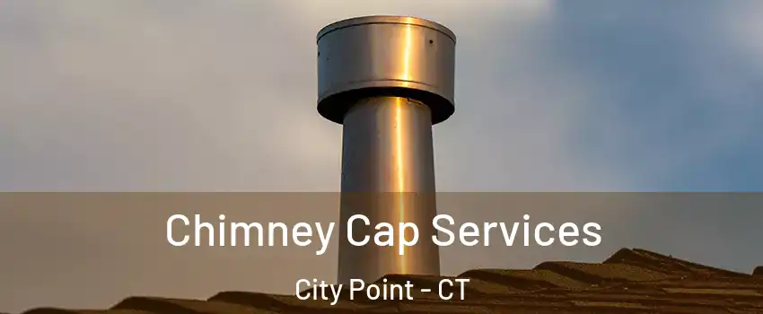 Chimney Cap Services City Point - CT