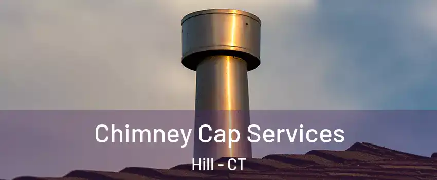 Chimney Cap Services Hill - CT