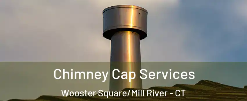 Chimney Cap Services Wooster Square/Mill River - CT