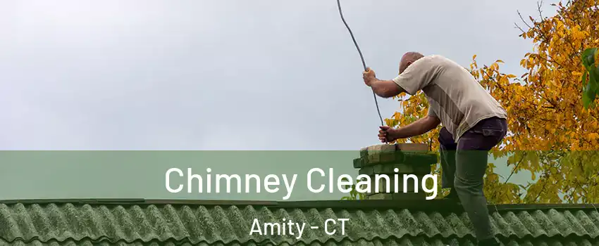 Chimney Cleaning Amity - CT