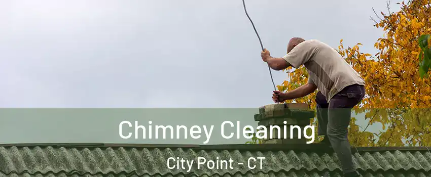 Chimney Cleaning City Point - CT