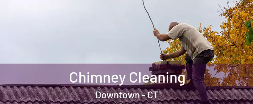 Chimney Cleaning Downtown - CT