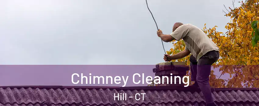 Chimney Cleaning Hill - CT
