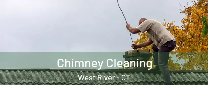 Chimney Cleaning West River - CT