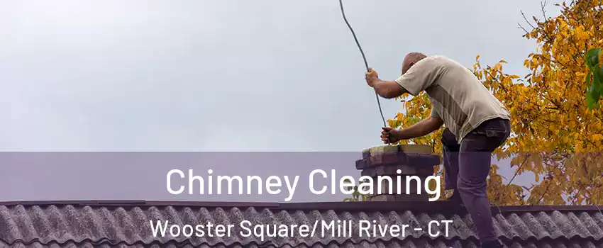 Chimney Cleaning Wooster Square/Mill River - CT