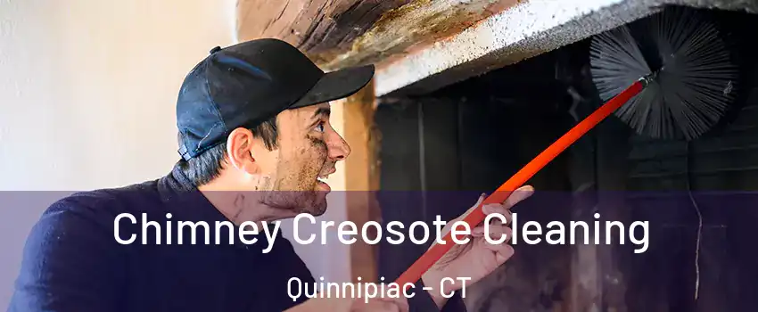 Chimney Creosote Cleaning Quinnipiac - CT