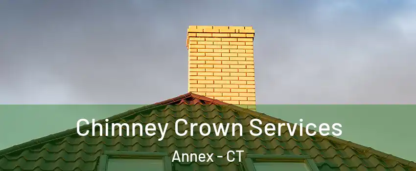 Chimney Crown Services Annex - CT