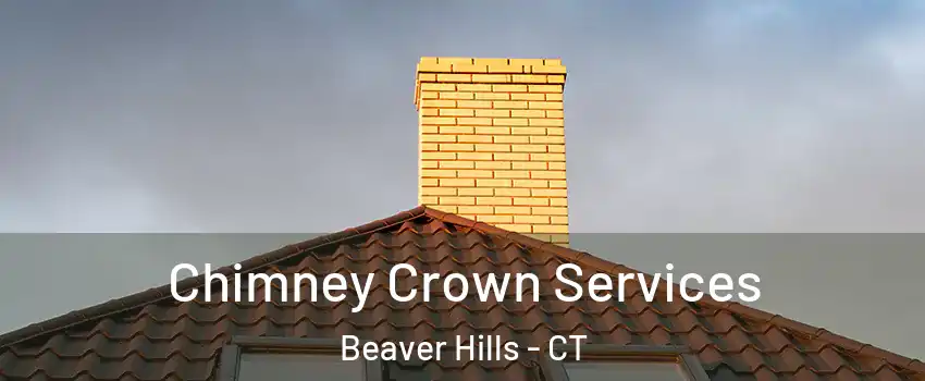 Chimney Crown Services Beaver Hills - CT