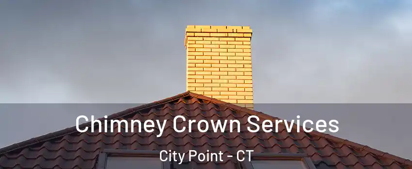 Chimney Crown Services City Point - CT