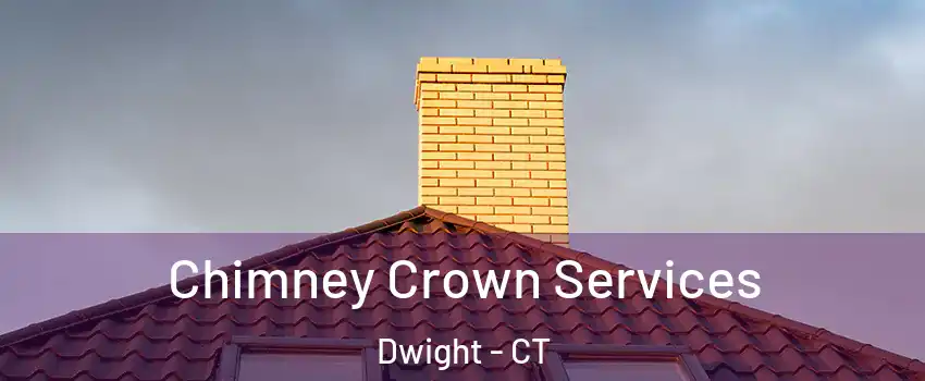 Chimney Crown Services Dwight - CT