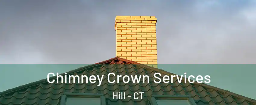 Chimney Crown Services Hill - CT