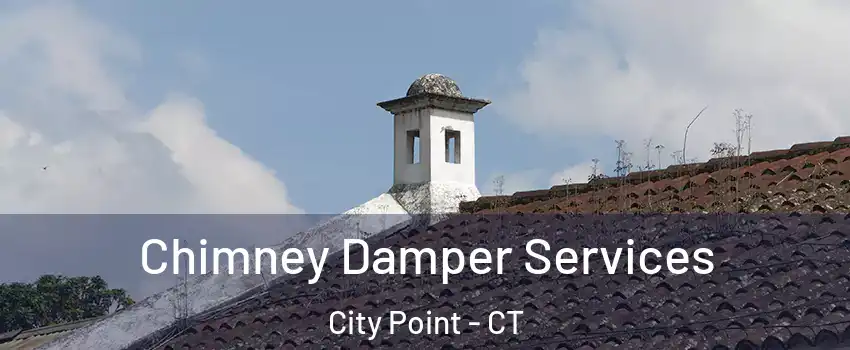 Chimney Damper Services City Point - CT