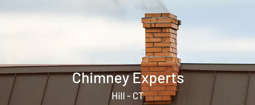Chimney Experts Hill - CT