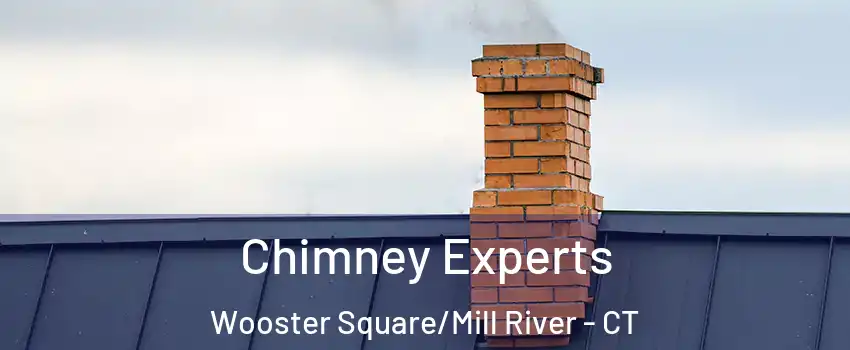 Chimney Experts Wooster Square/Mill River - CT