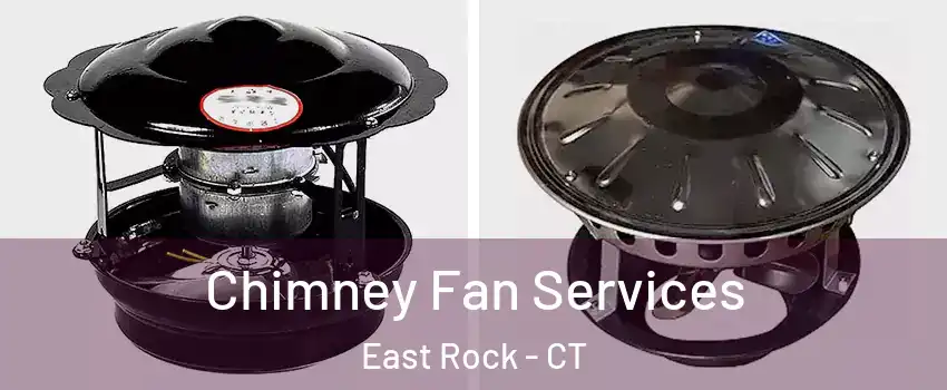 Chimney Fan Services East Rock - CT