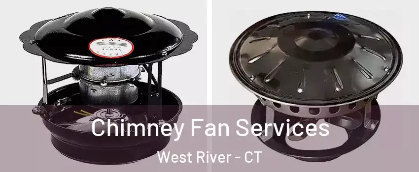 Chimney Fan Services West River - CT