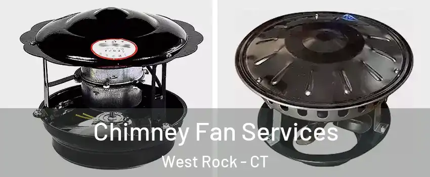 Chimney Fan Services West Rock - CT