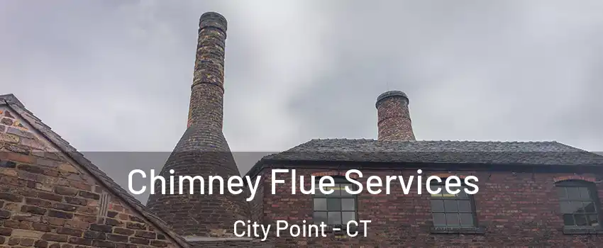 Chimney Flue Services City Point - CT
