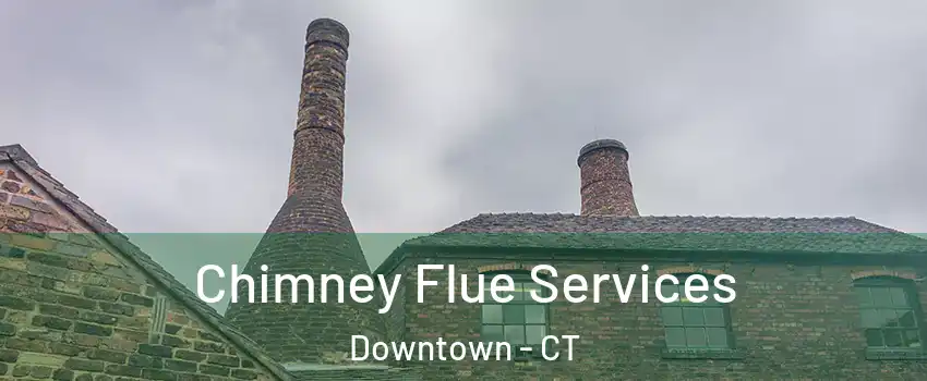 Chimney Flue Services Downtown - CT