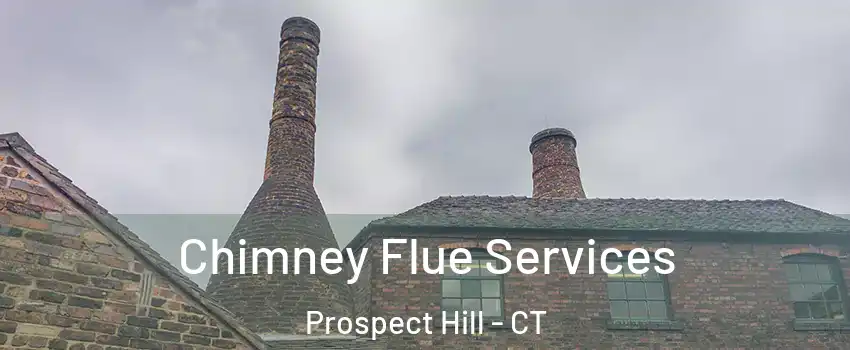 Chimney Flue Services Prospect Hill - CT