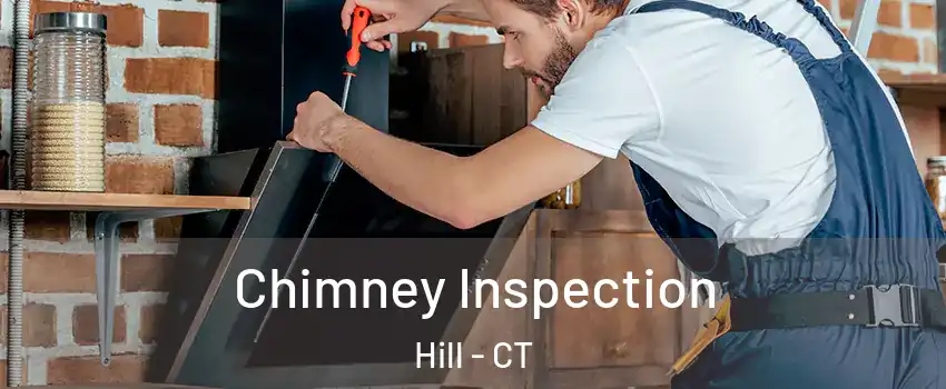 Chimney Inspection Hill - CT