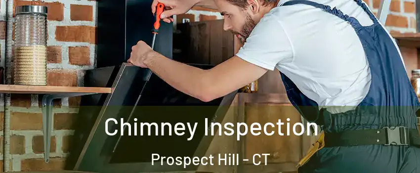 Chimney Inspection Prospect Hill - CT