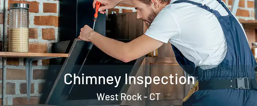 Chimney Inspection West Rock - CT