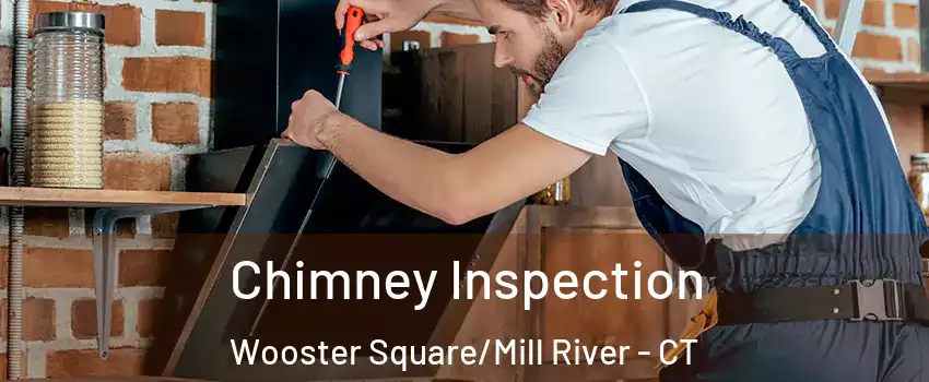 Chimney Inspection Wooster Square/Mill River - CT