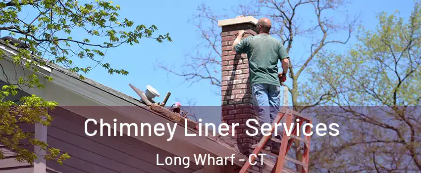 Chimney Liner Services Long Wharf - CT