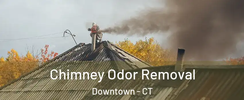 Chimney Odor Removal Downtown - CT