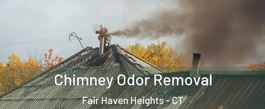 Chimney Odor Removal Fair Haven Heights - CT