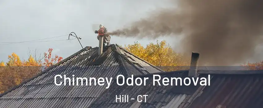 Chimney Odor Removal Hill - CT
