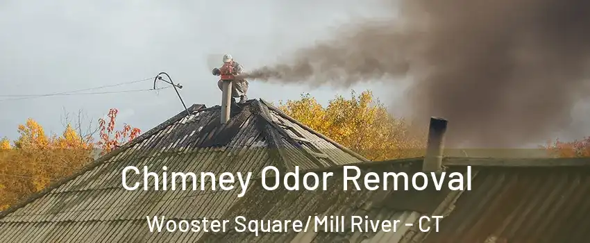 Chimney Odor Removal Wooster Square/Mill River - CT