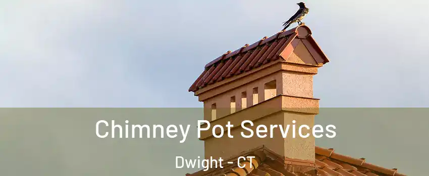 Chimney Pot Services Dwight - CT
