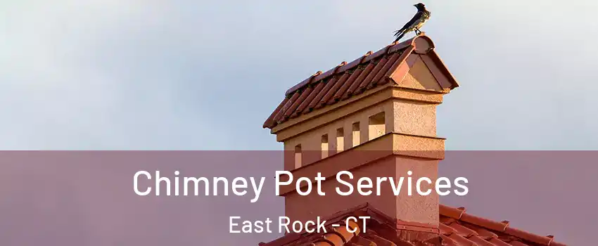 Chimney Pot Services East Rock - CT