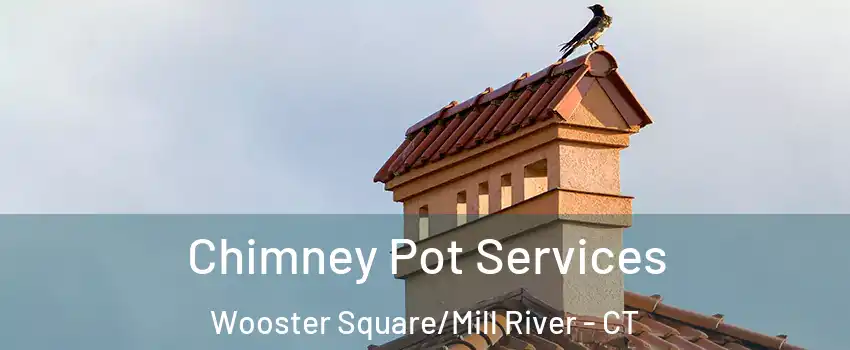 Chimney Pot Services Wooster Square/Mill River - CT