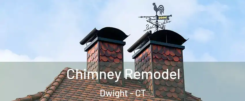 Chimney Remodel Dwight - CT