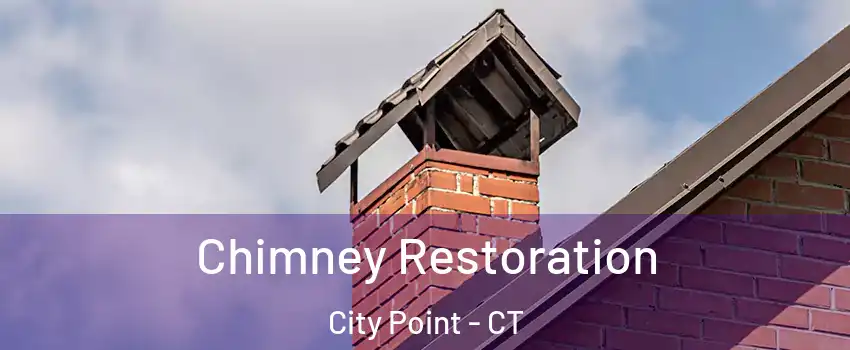 Chimney Restoration City Point - CT