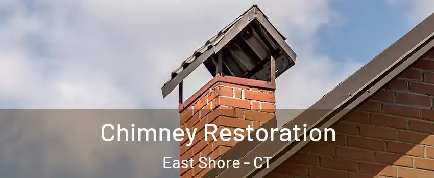 Chimney Restoration East Shore - CT