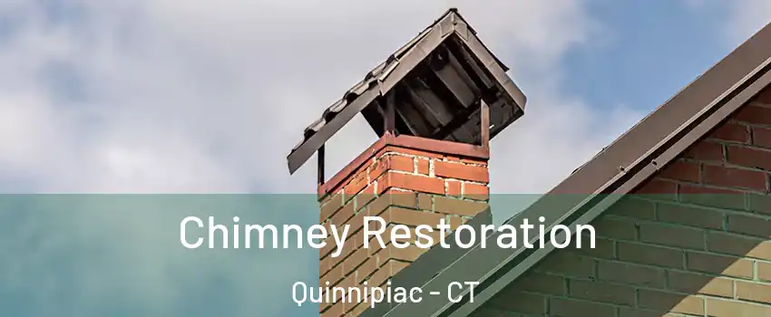 Chimney Restoration Quinnipiac - CT